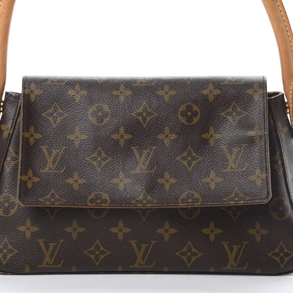 Louis Vuitton Monogram Mini Looping 8 of 14