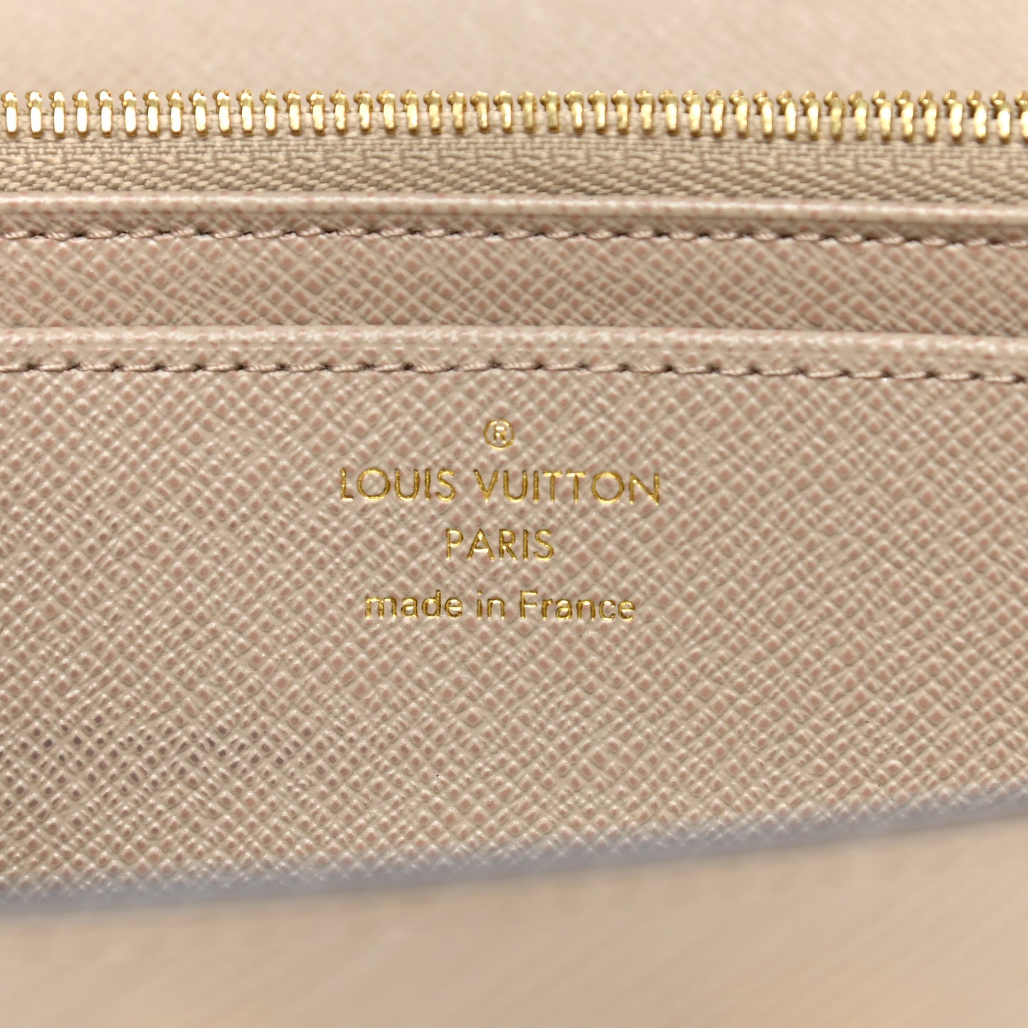 Epi Twist Wallet Galet