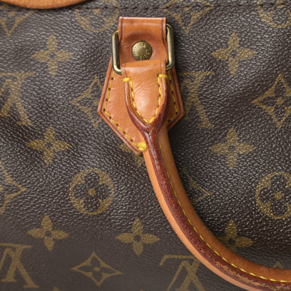 Louis Vuitton Monogram Speedy 35 15 of 17