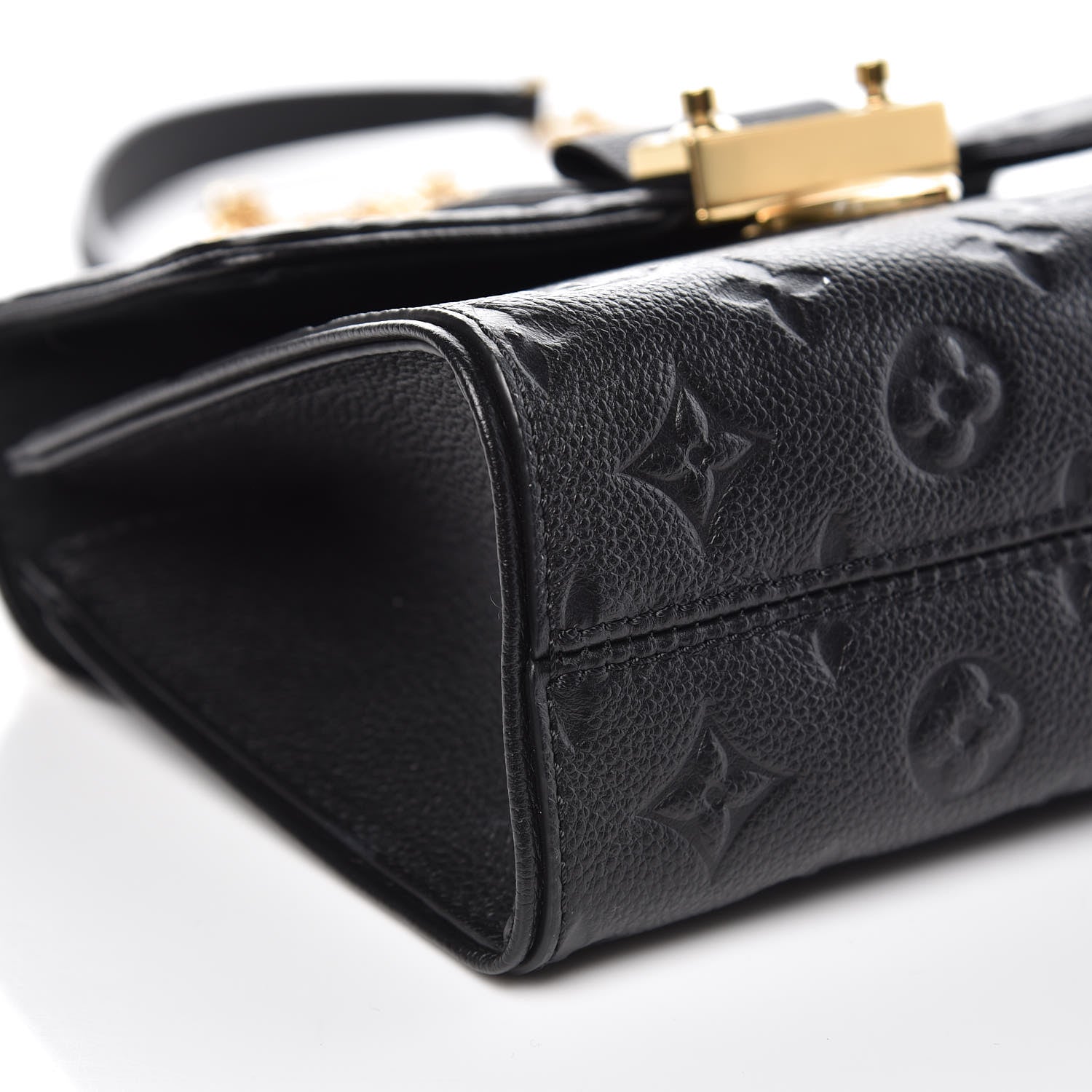 Louis Vuitton Empreinte Saint Sulpice BB Black 9 of 10
