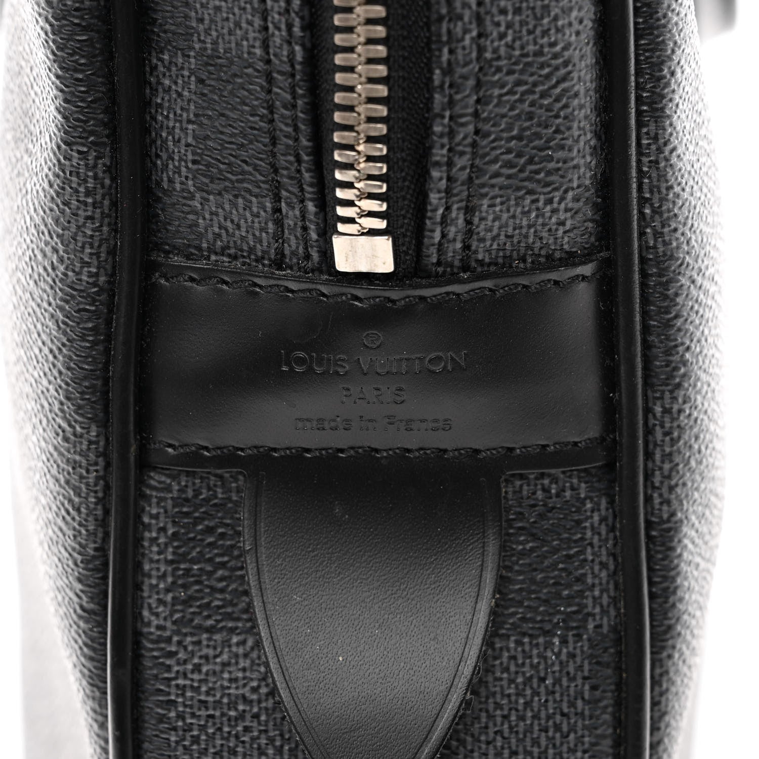 Louis Vuitton Damier Graphite Porte-Documents Voyage 6 of 9