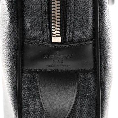 Louis Vuitton Damier Graphite Porte-Documents Voyage 6 of 9