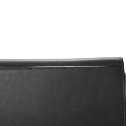 Celine Smooth Calfskin Nubuck Small Tri-Color Trapeze Nude 9 of 13