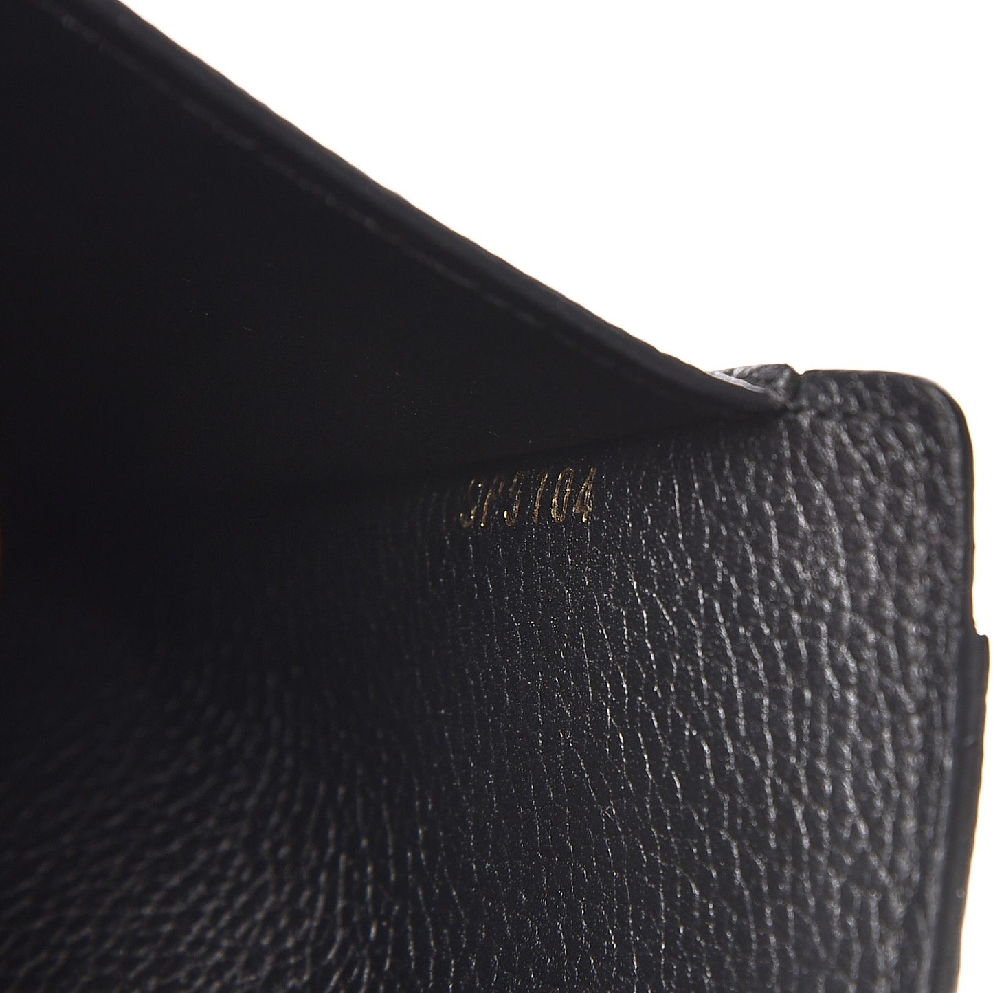 Empreinte Compact Curieuse Wallet Black