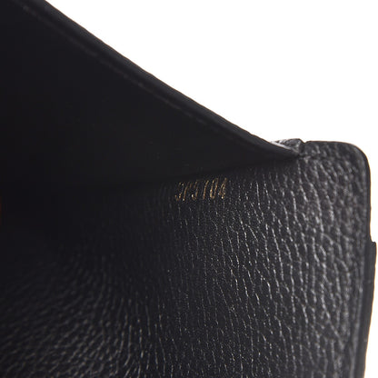 Louis Vuitton Empreinte Compact Curieuse Wallet Black 7 of 8