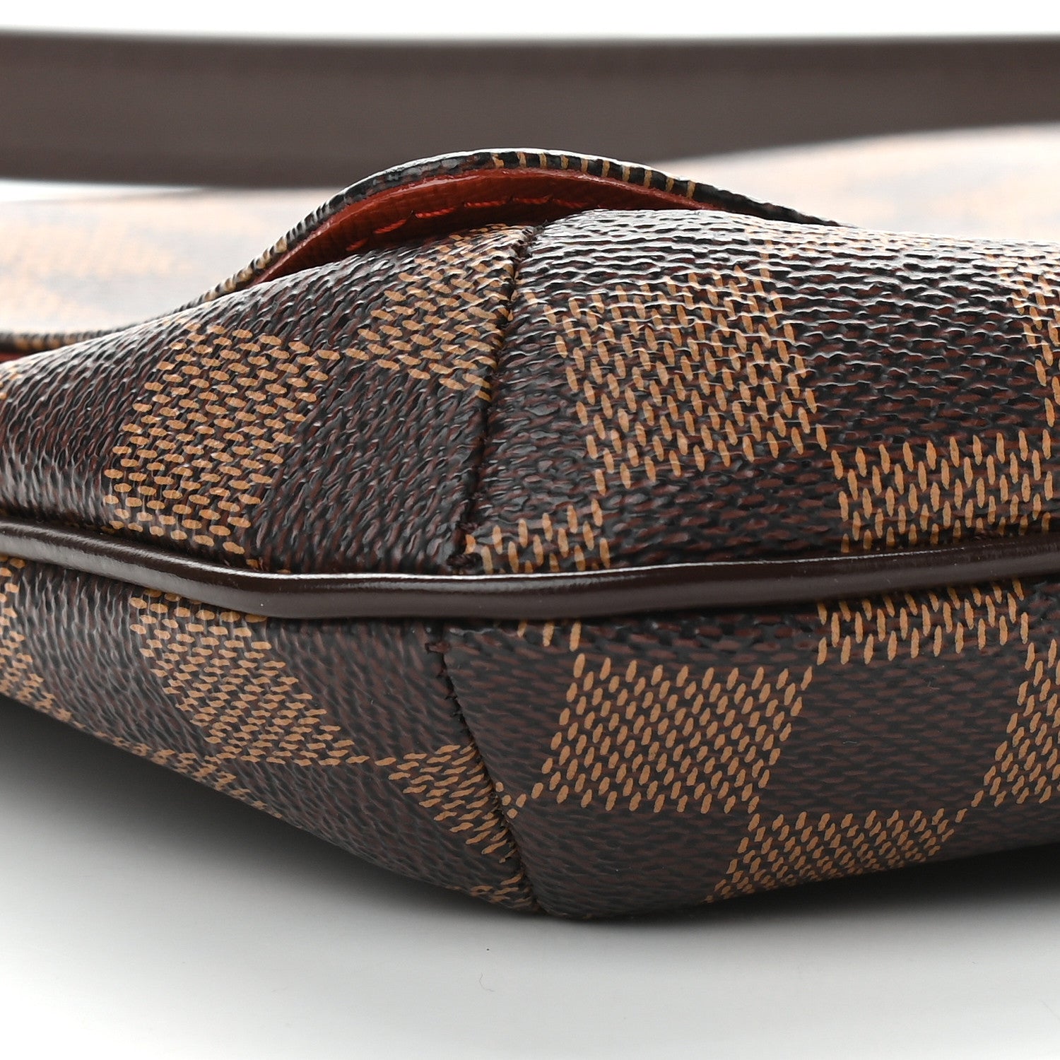Louis Vuitton Damier Ebene Musette Tango Long Strap 7 of 8