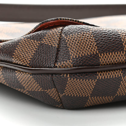 Louis Vuitton Damier Ebene Musette Tango Long Strap 7 of 8