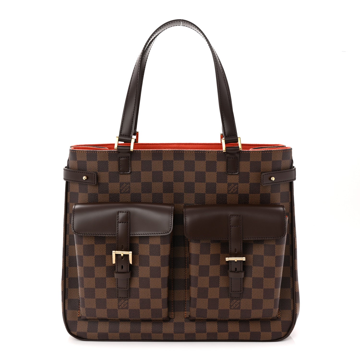 Louis Vuitton Damier Ebene Uzes 1 of 9
