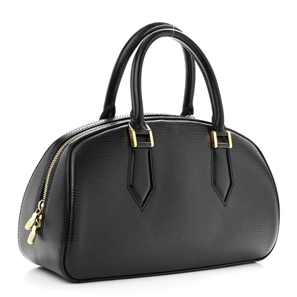 Louis Vuitton Epi Jasmin Black 3 of 9