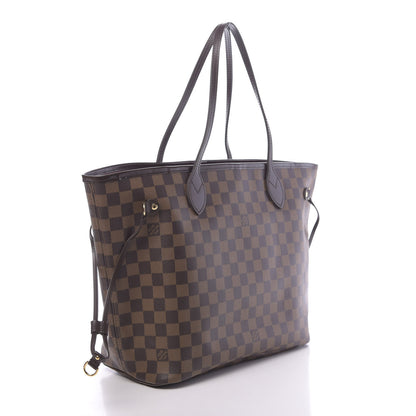 Louis Vuitton Damier Ebene Neo Neverfull MM 3 of 12