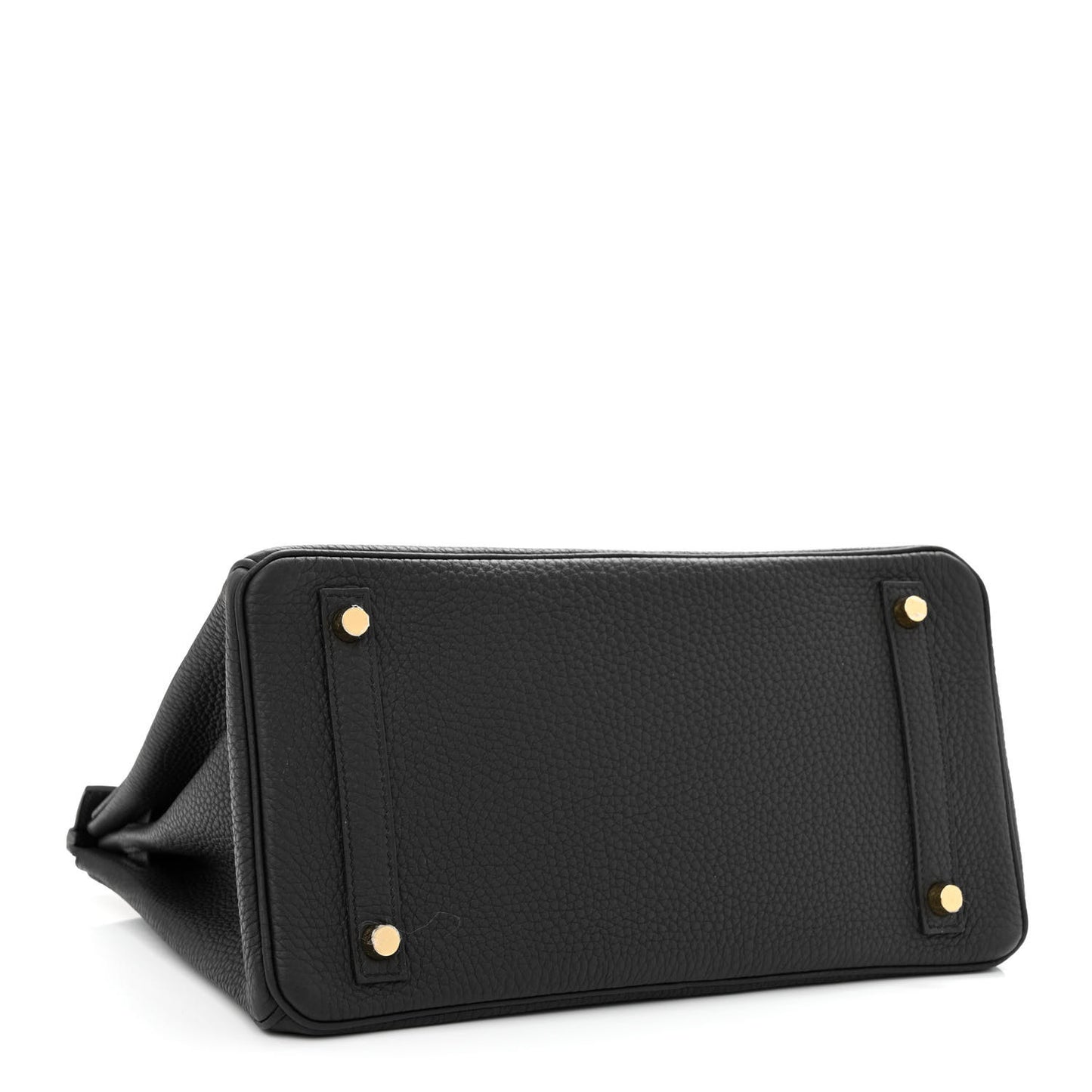 Togo Birkin 30 Black