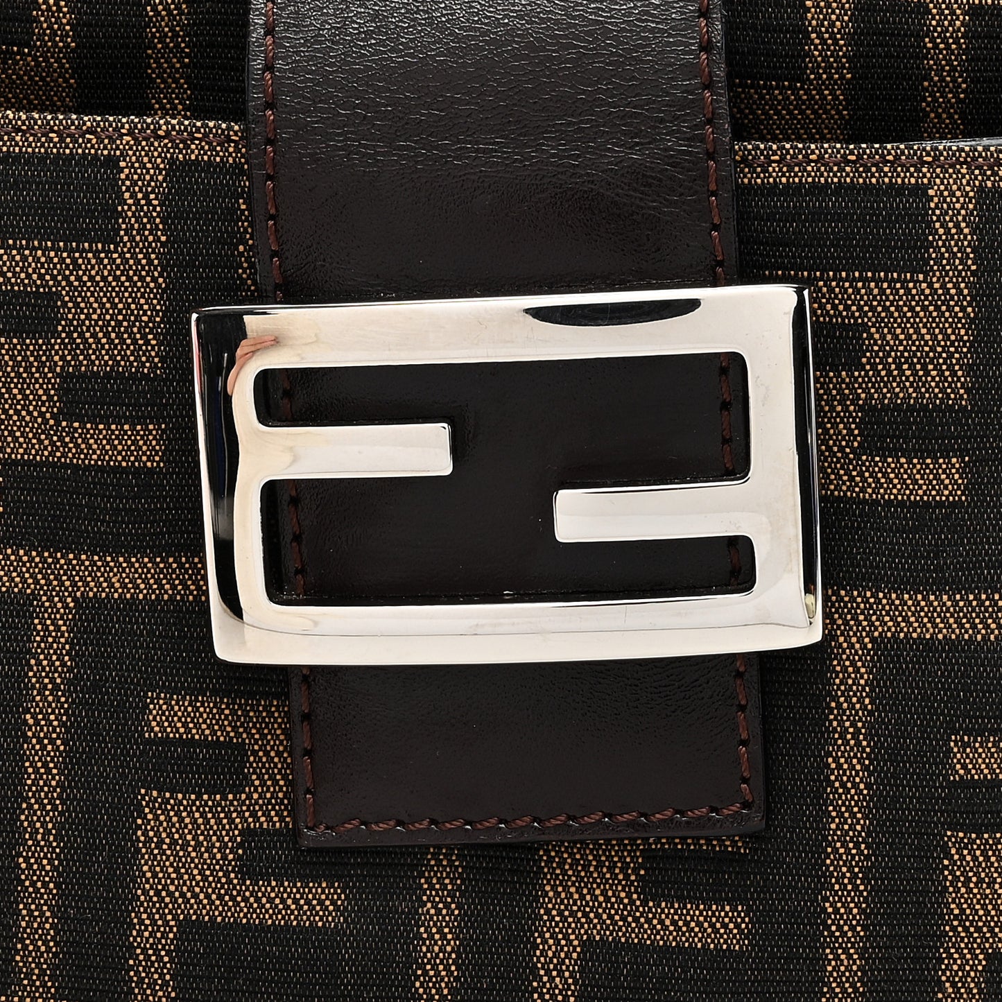 Zucca Shoulder Bag Tobacco