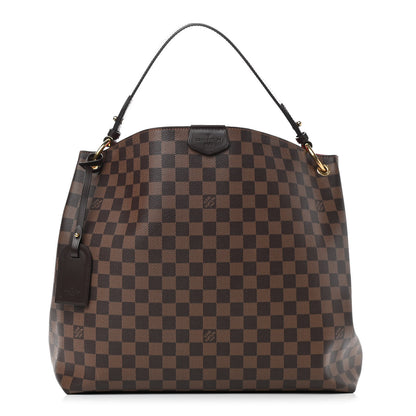 Louis Vuitton Damier Ebene Graceful MM 1 of 11
