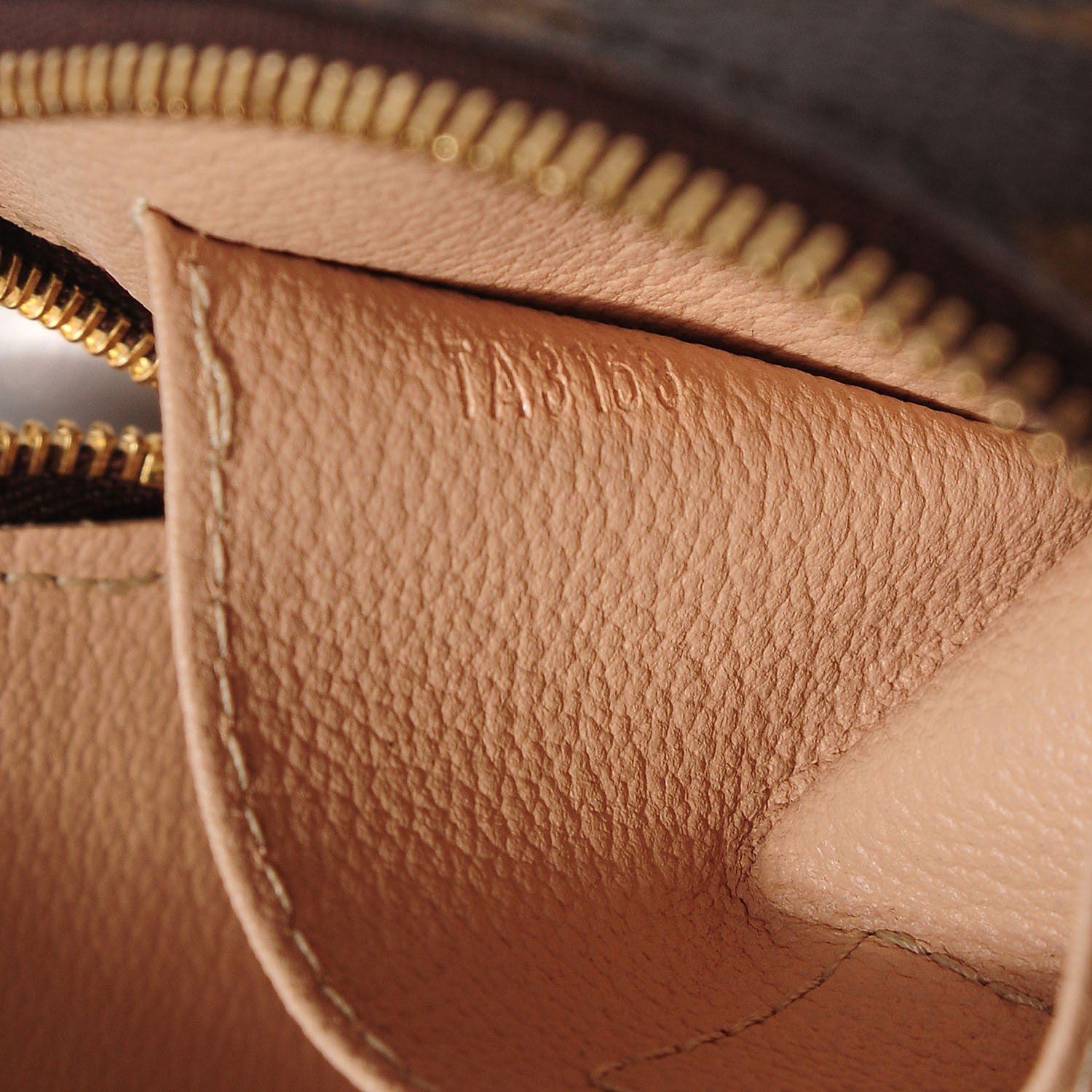 Louis Vuitton Monogram Cosmetic Pouch 7 of 7