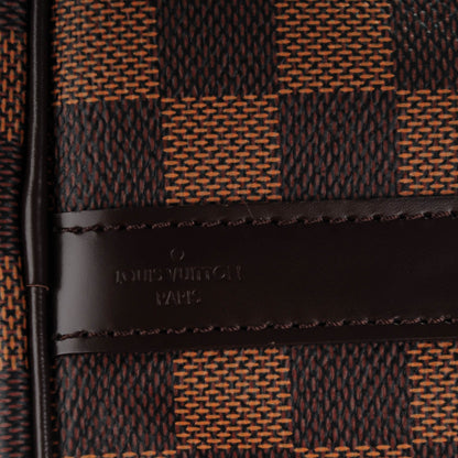 Louis Vuitton Damier Ebene Speedy Bandouliere 25 5 of 8