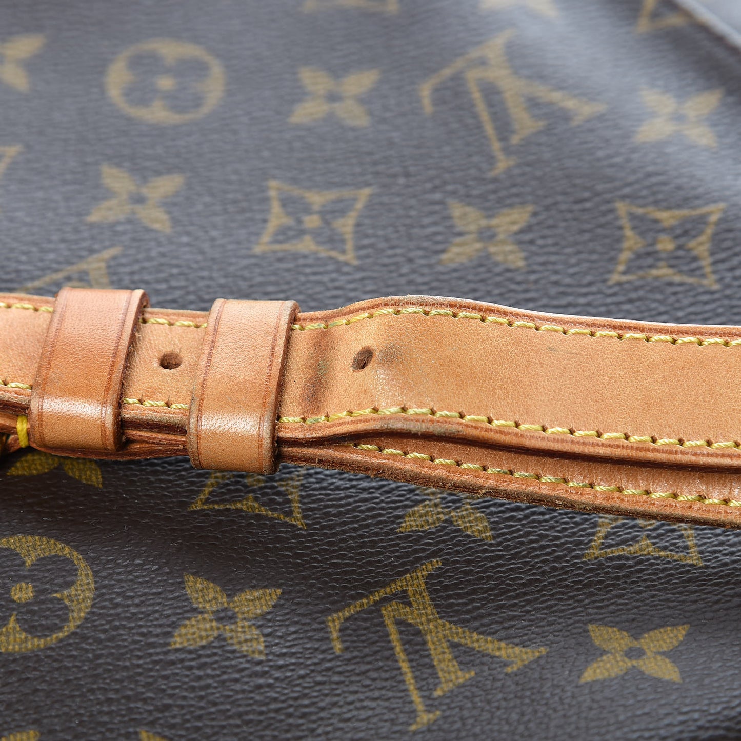 Monogram Musette GM