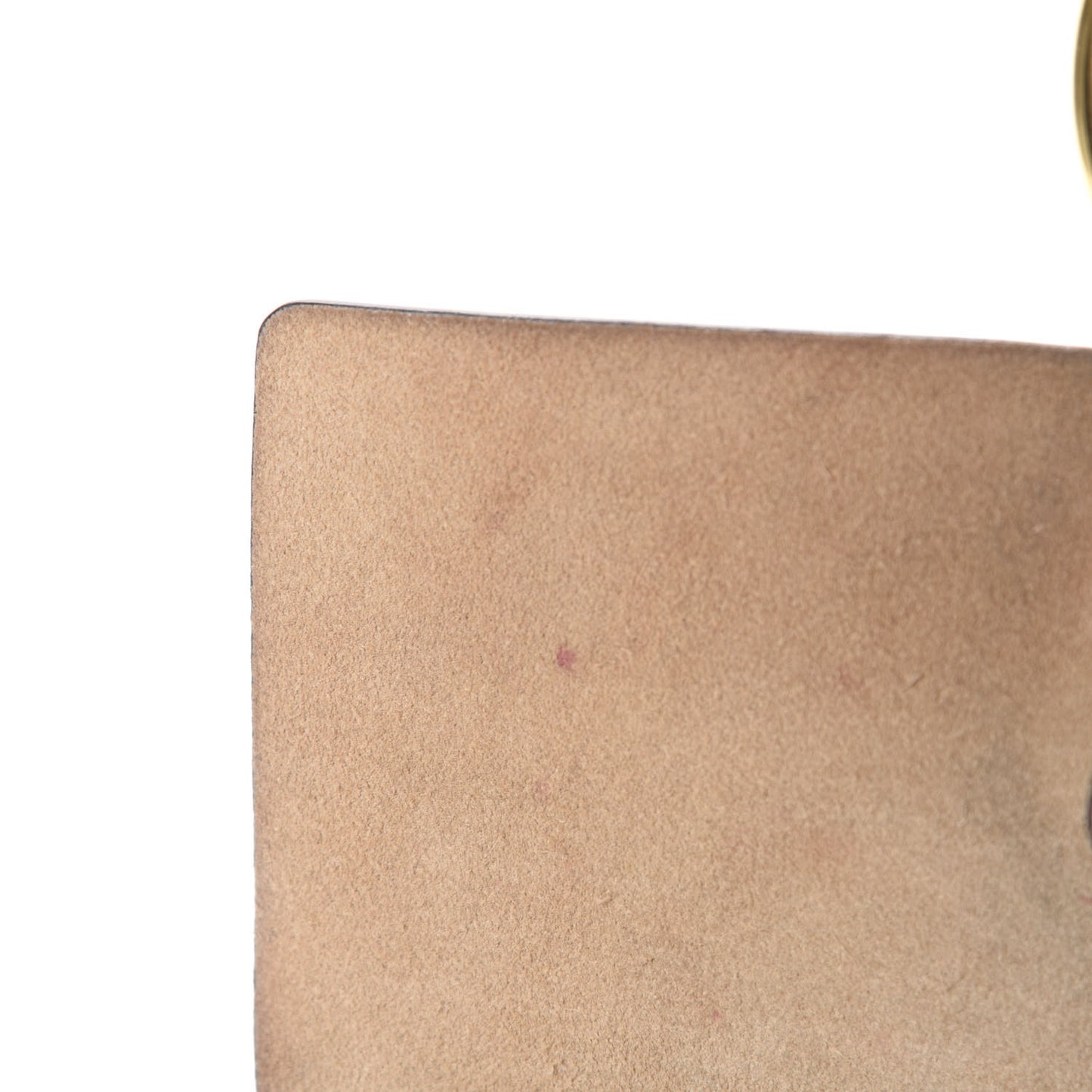 Goatskin Small Faye Shoulder Bag Biscotti Beige