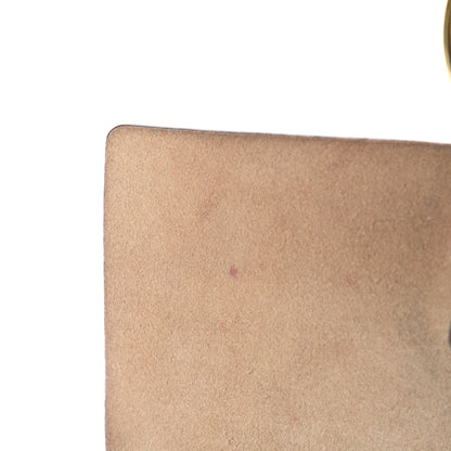 Chloe Goatskin Small Faye Shoulder Bag Biscotti Beige 10 of 16