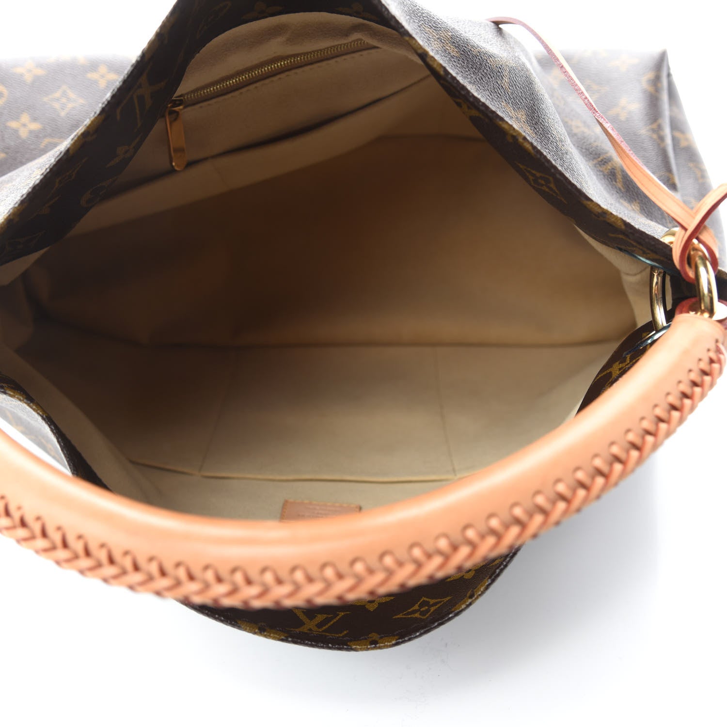 Louis Vuitton Monogram Artsy MM 5 of 9