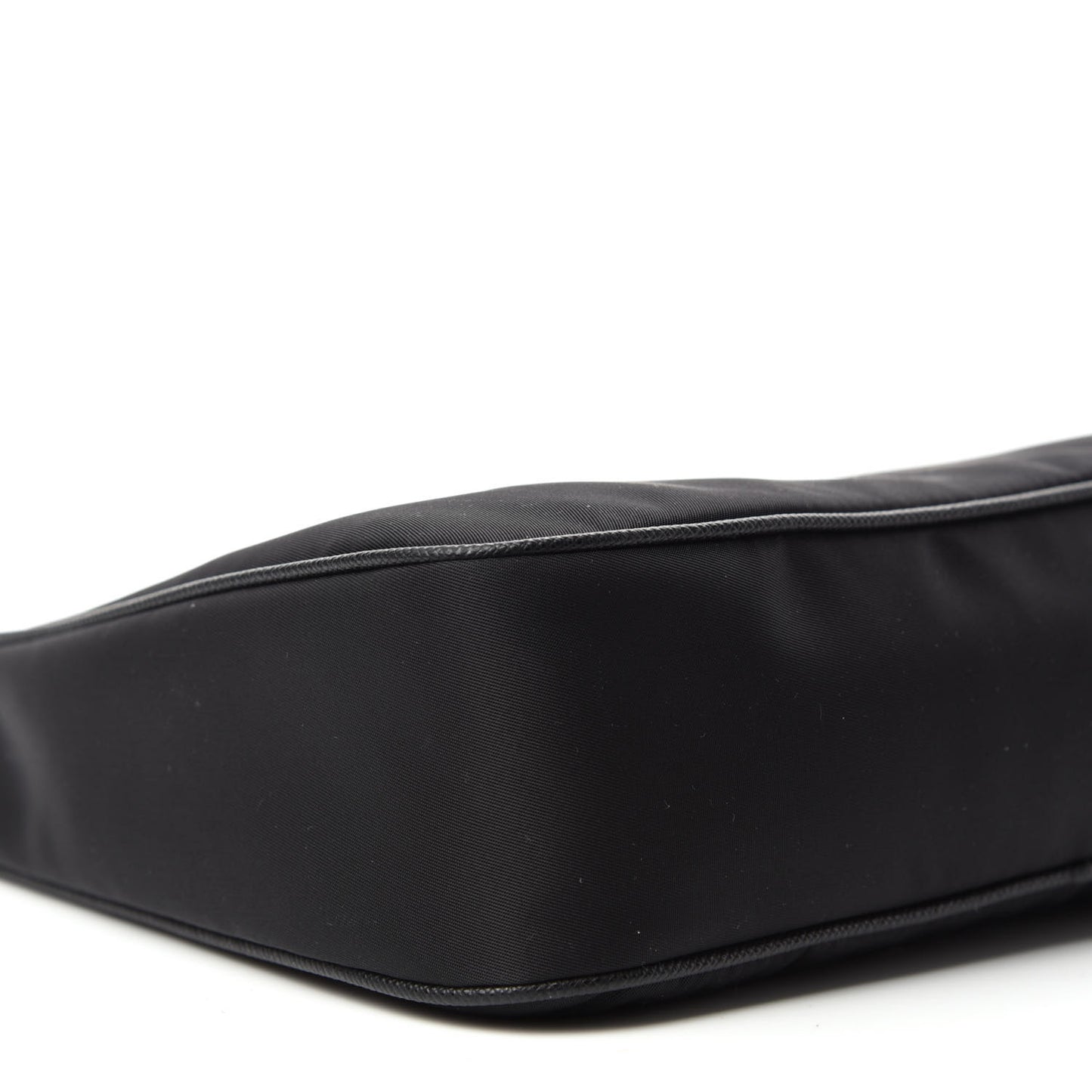 Nylon Re-Edition 2005 Shoulder Bag Black