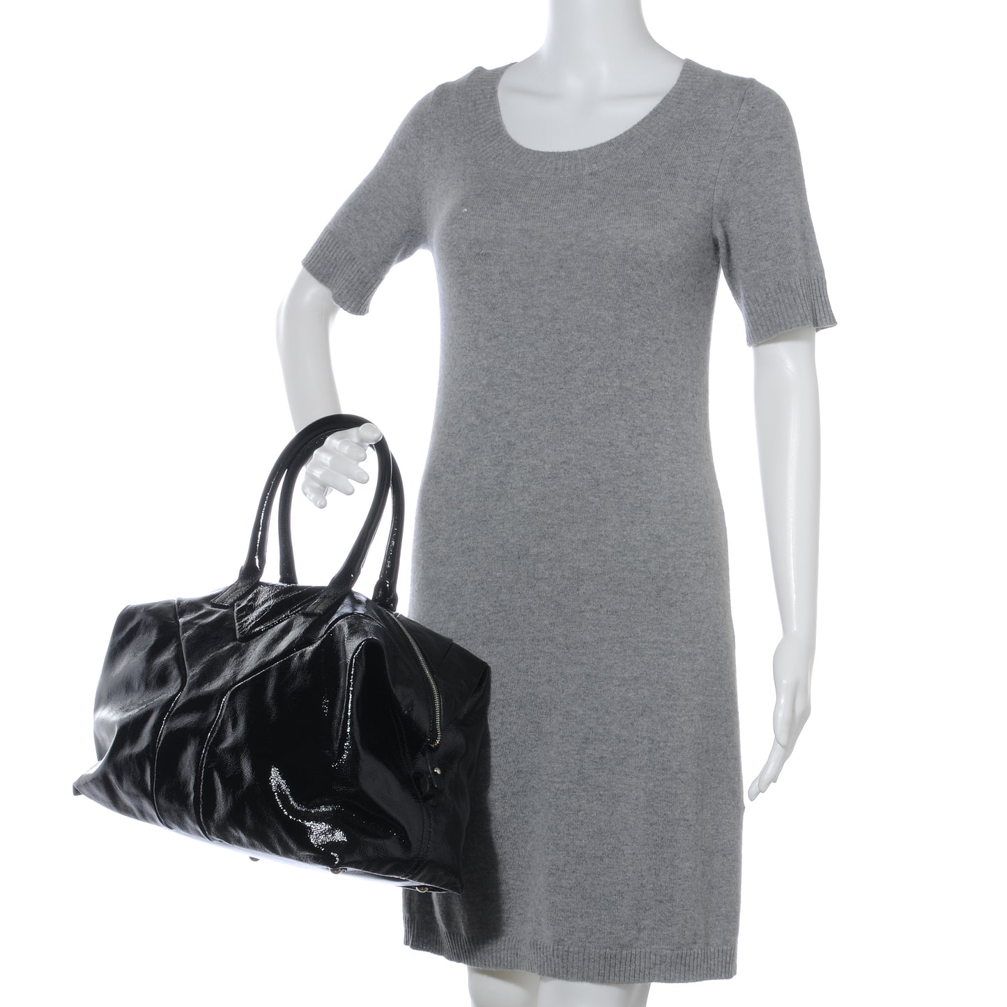 Patent Easy Sac Black