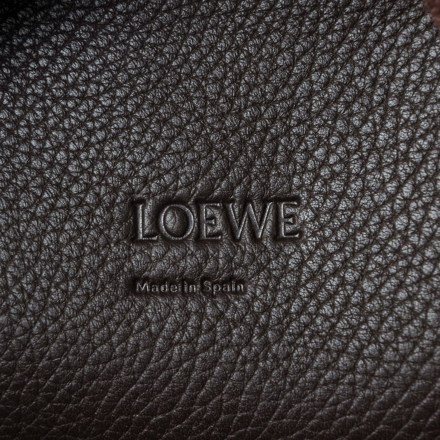 Calfskin Anton Backpack Brown