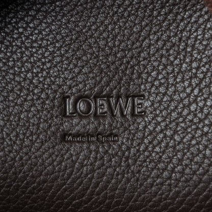 Loewe Calfskin Anton Backpack Brown 7 of 11