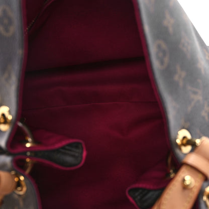 Louis Vuitton Monogram Graceful MM Pivoine 6 of 11