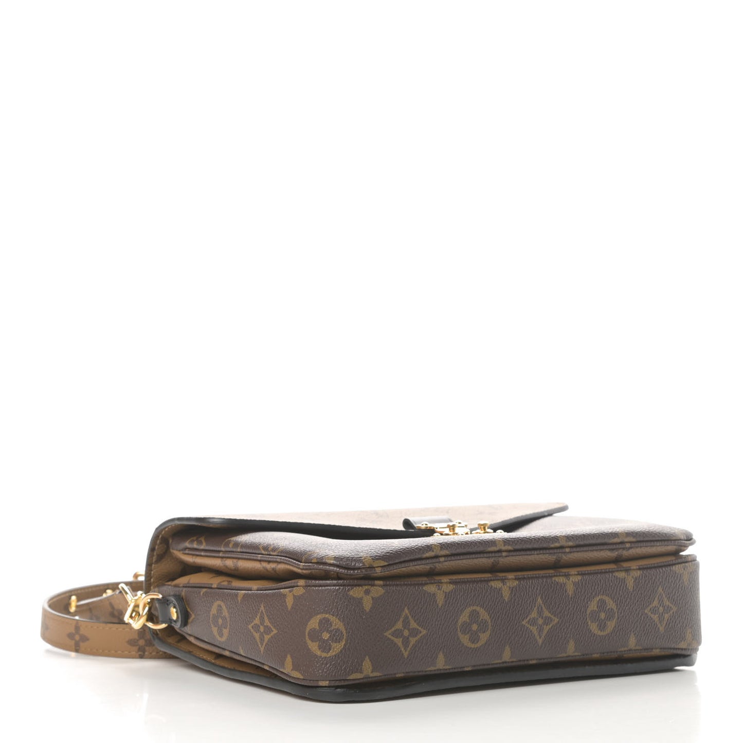 Reverse Monogram Pochette Metis