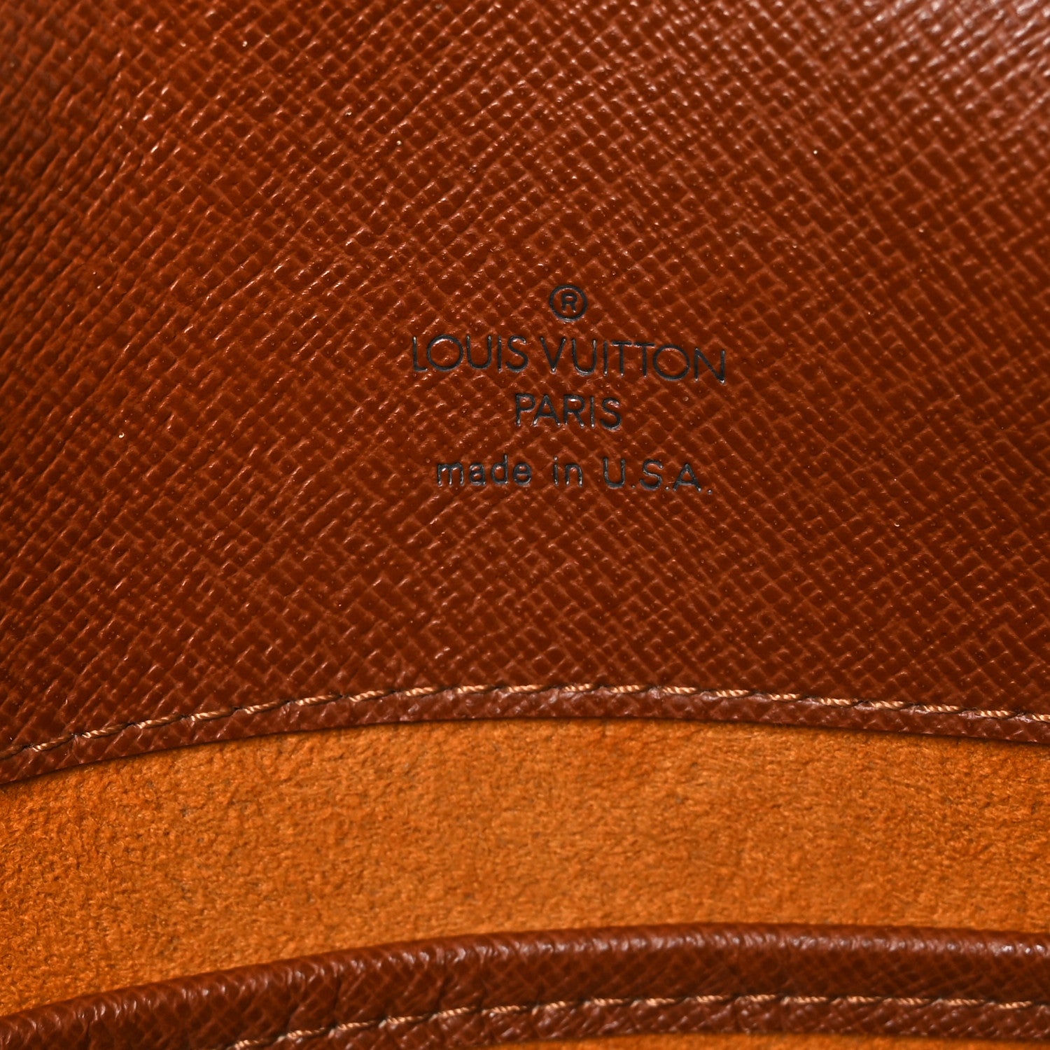 Louis Vuitton Monogram Musette Tango 6 of 10