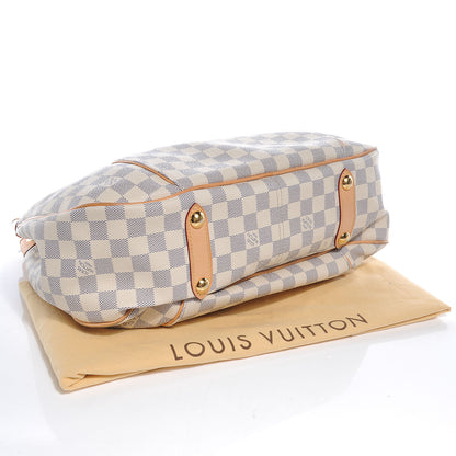 Louis Vuitton Damier Azur Galliera PM 4 of 9