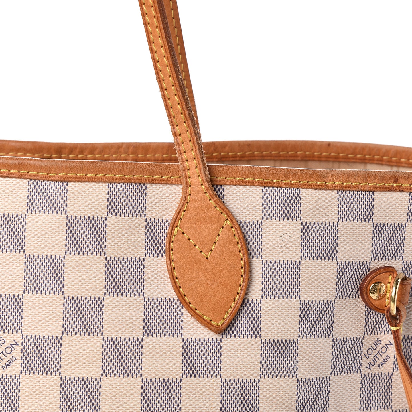 Damier Azur Neverfull MM