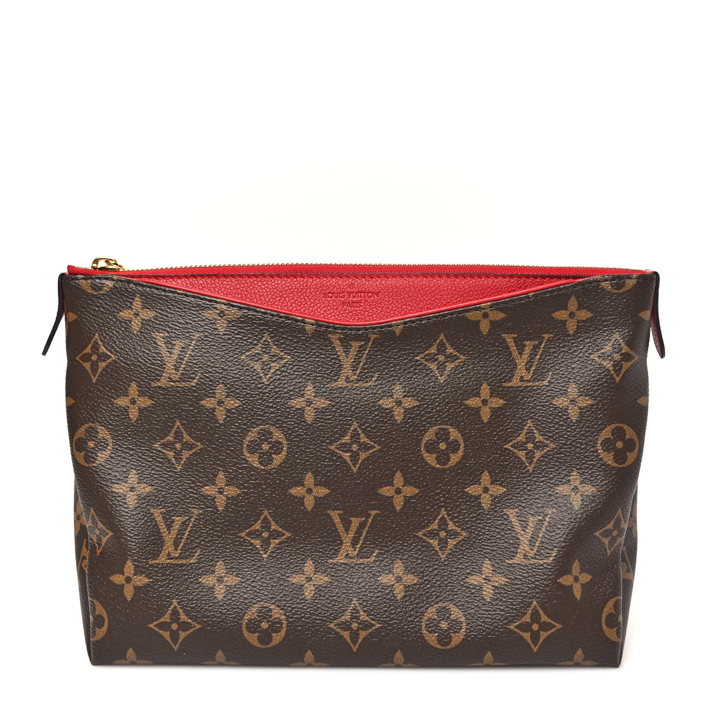 Monogram Pallas Beauty Case Cherry