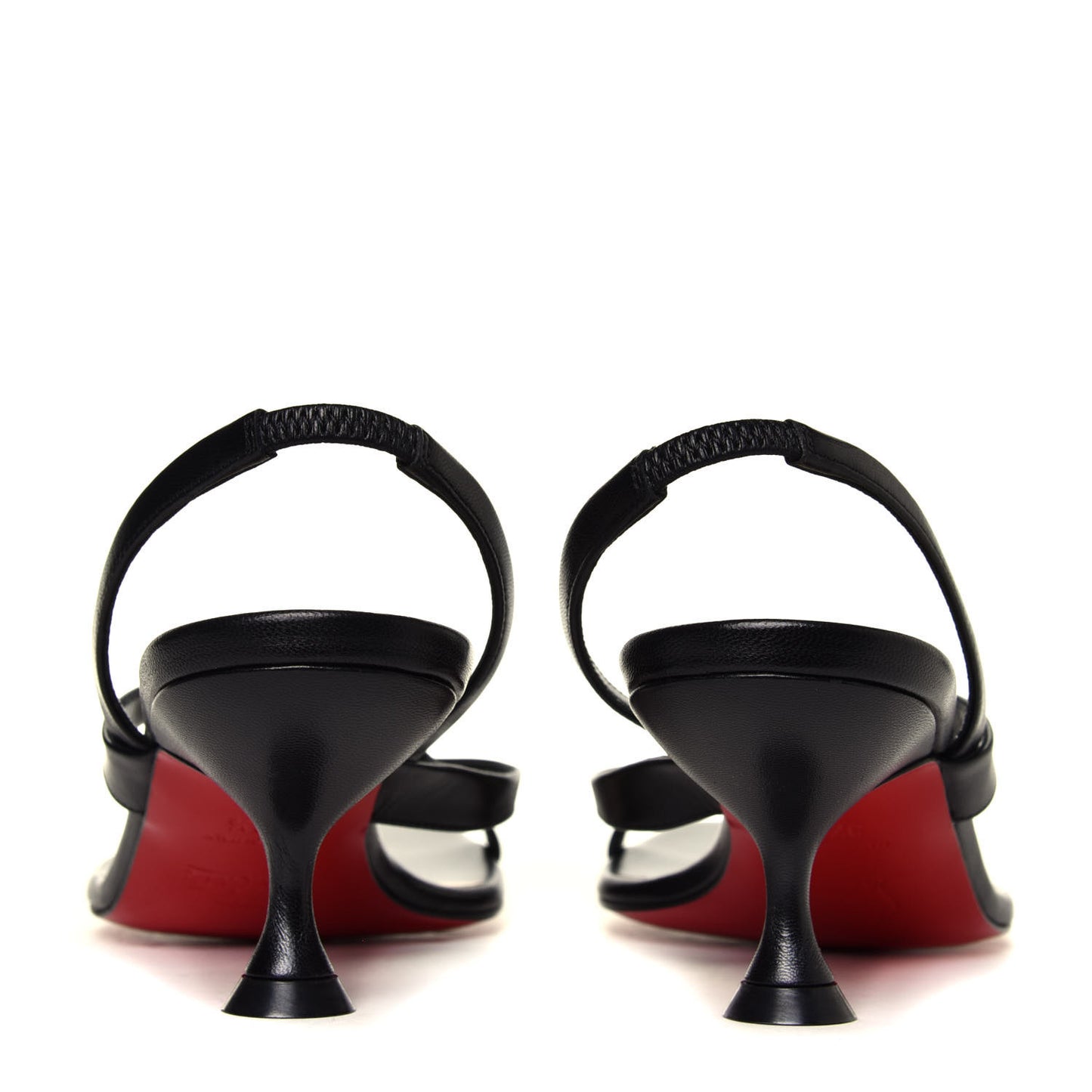 Kid Taralita 55 Thong Sandals 37.5 Black