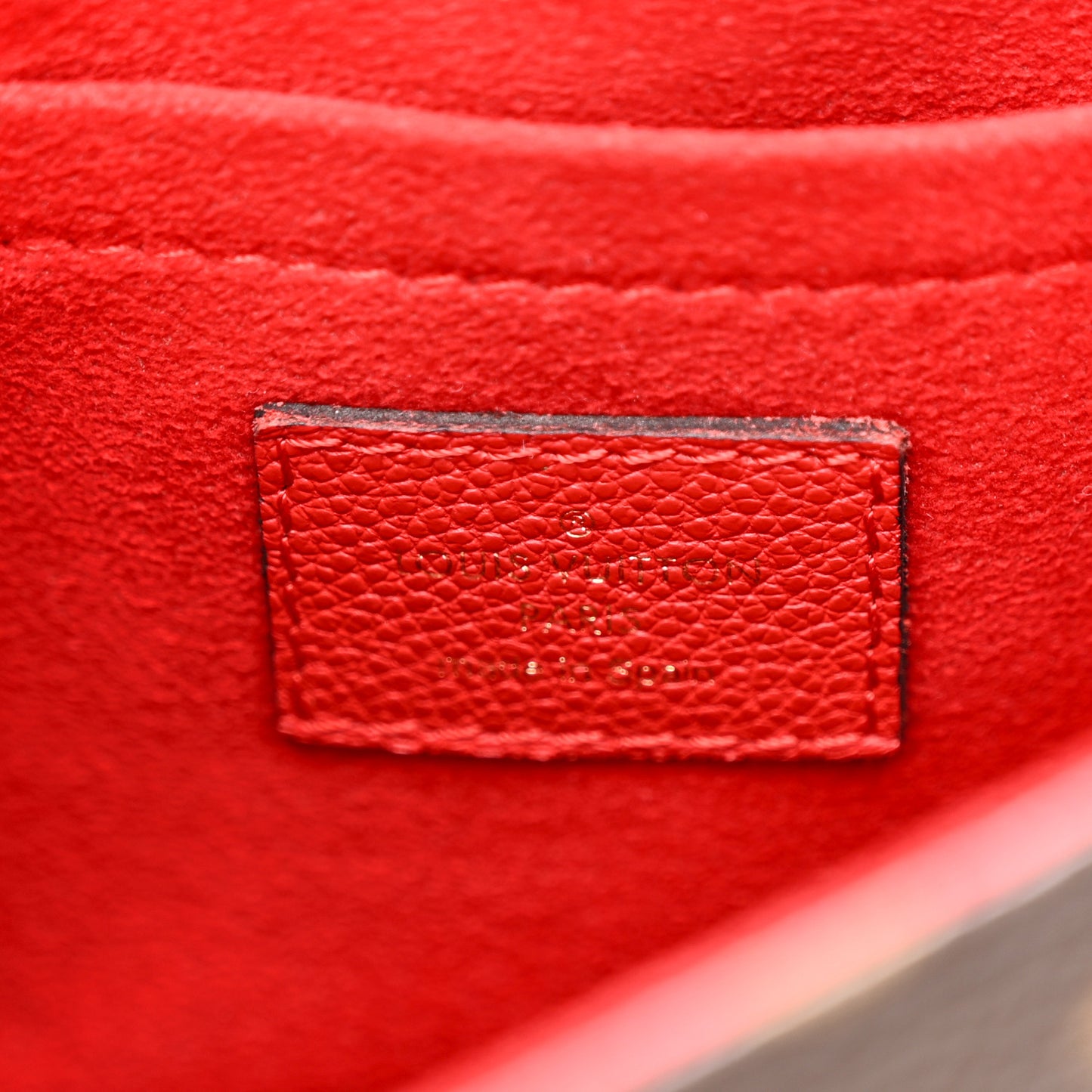 Monogram Saint Placide Cherry