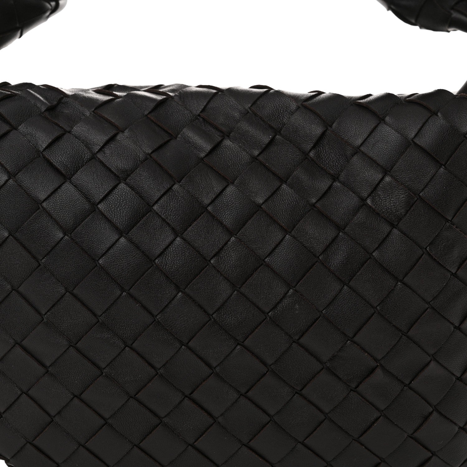 Bottega Veneta Nappa Intrecciato Teen Jodie Hobo Potion 8 of 11