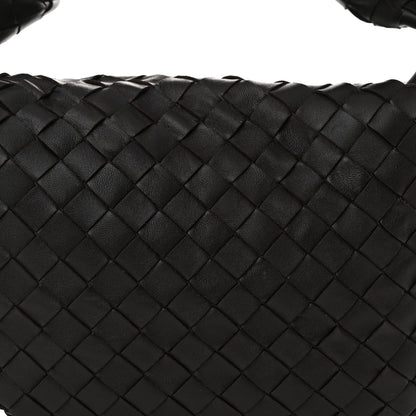 Bottega Veneta Nappa Intrecciato Teen Jodie Hobo Potion 8 of 11