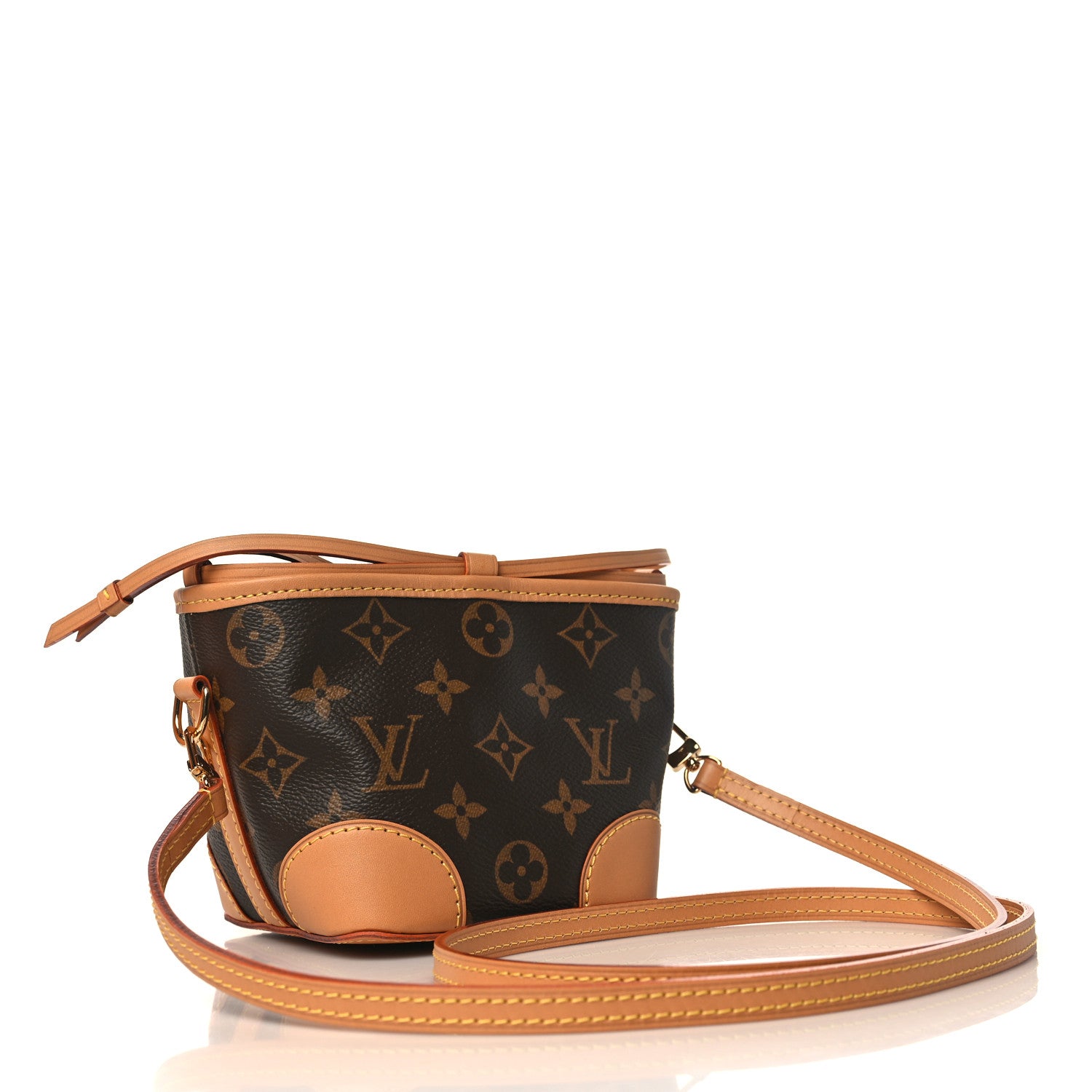 Louis Vuitton Monogram Noé Purse 3 of 9
