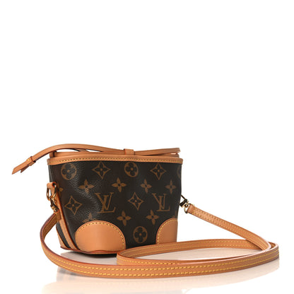 Louis Vuitton Monogram Noé Purse 3 of 9