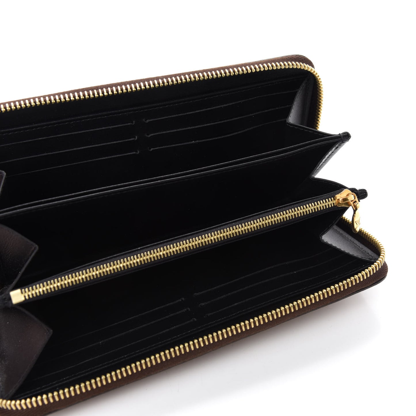 Reverse Monogram Giant Zippy Wallet