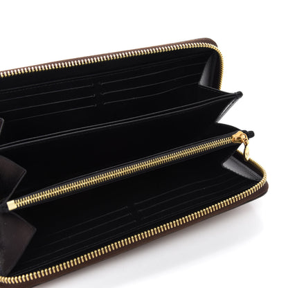 Louis Vuitton Reverse Monogram Giant Zippy Wallet 5 of 9