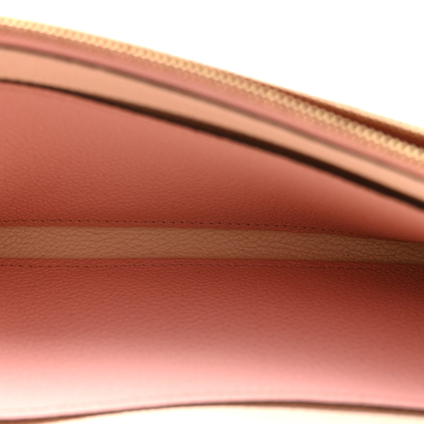 Empreinte Emilie Wallet Rose Poudre