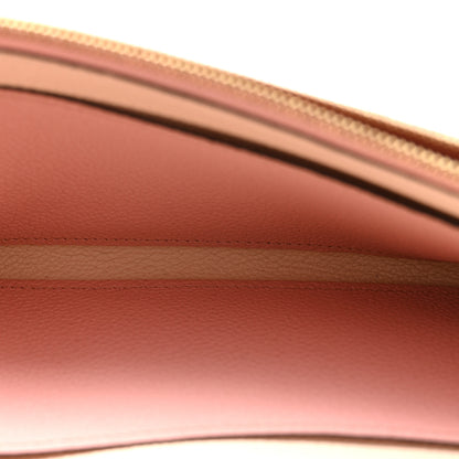 Louis Vuitton Empreinte Emilie Wallet Rose Poudre 5 of 8
