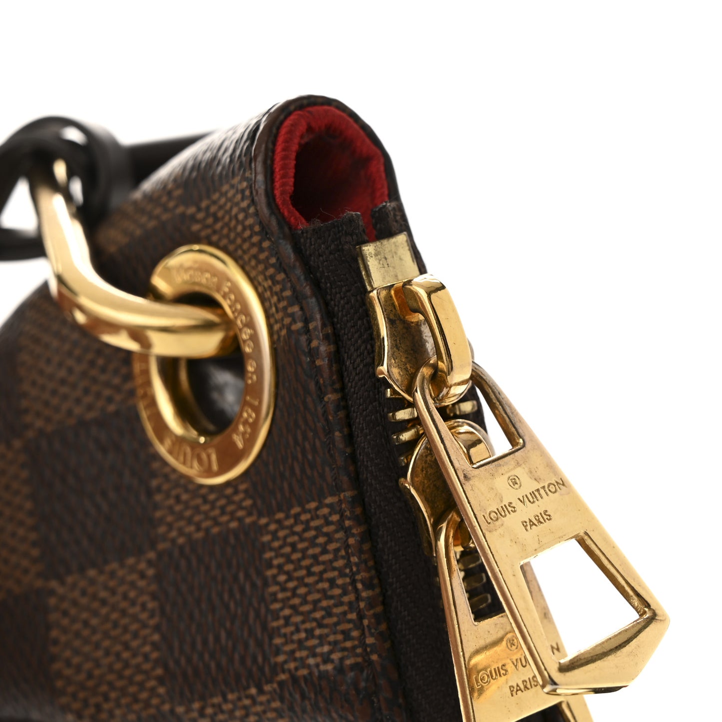 Damier Ebene South Bank Besace