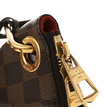 Louis Vuitton Damier Ebene South Bank Besace 13 of 16