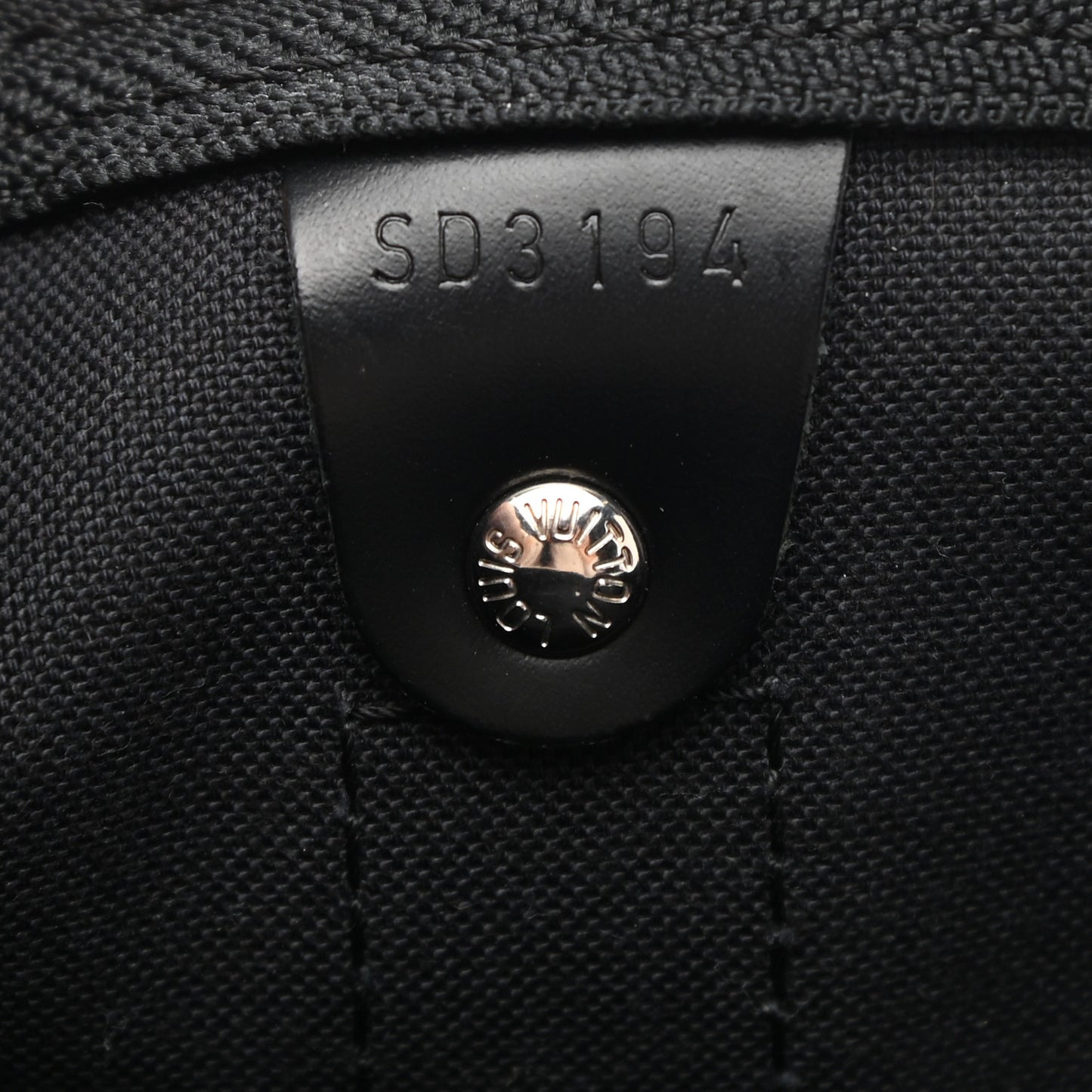 Damier Graphite Keepall Bandouliere 45