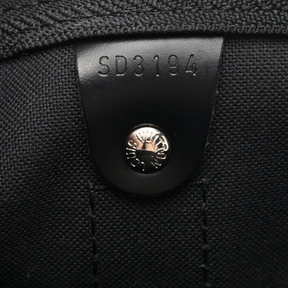 Louis Vuitton Damier Graphite Keepall Bandouliere 45 7 of 14
