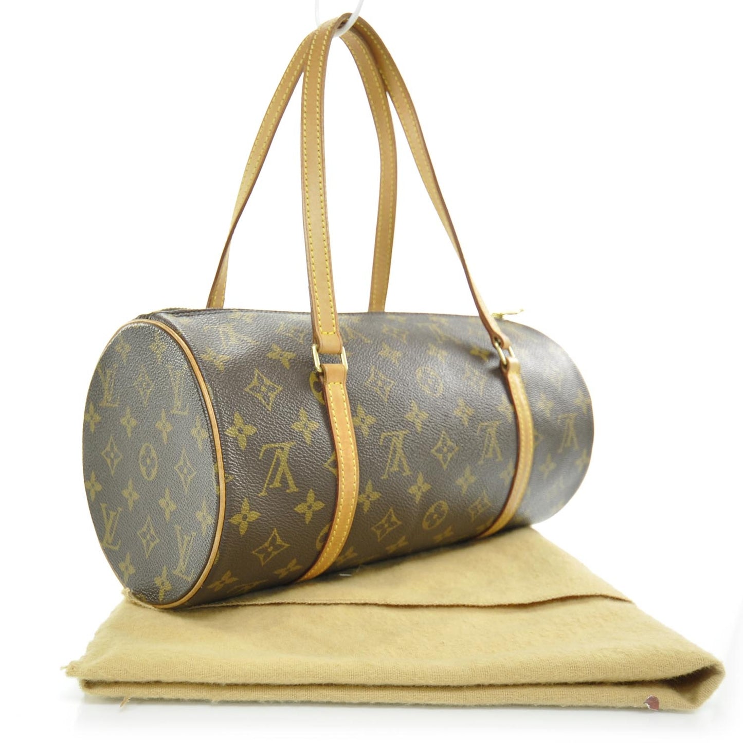 Monogram Papillon 30