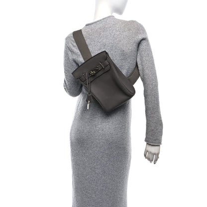 Hermes Togo Hac A Dos PM Backpack Etain 2 of 11