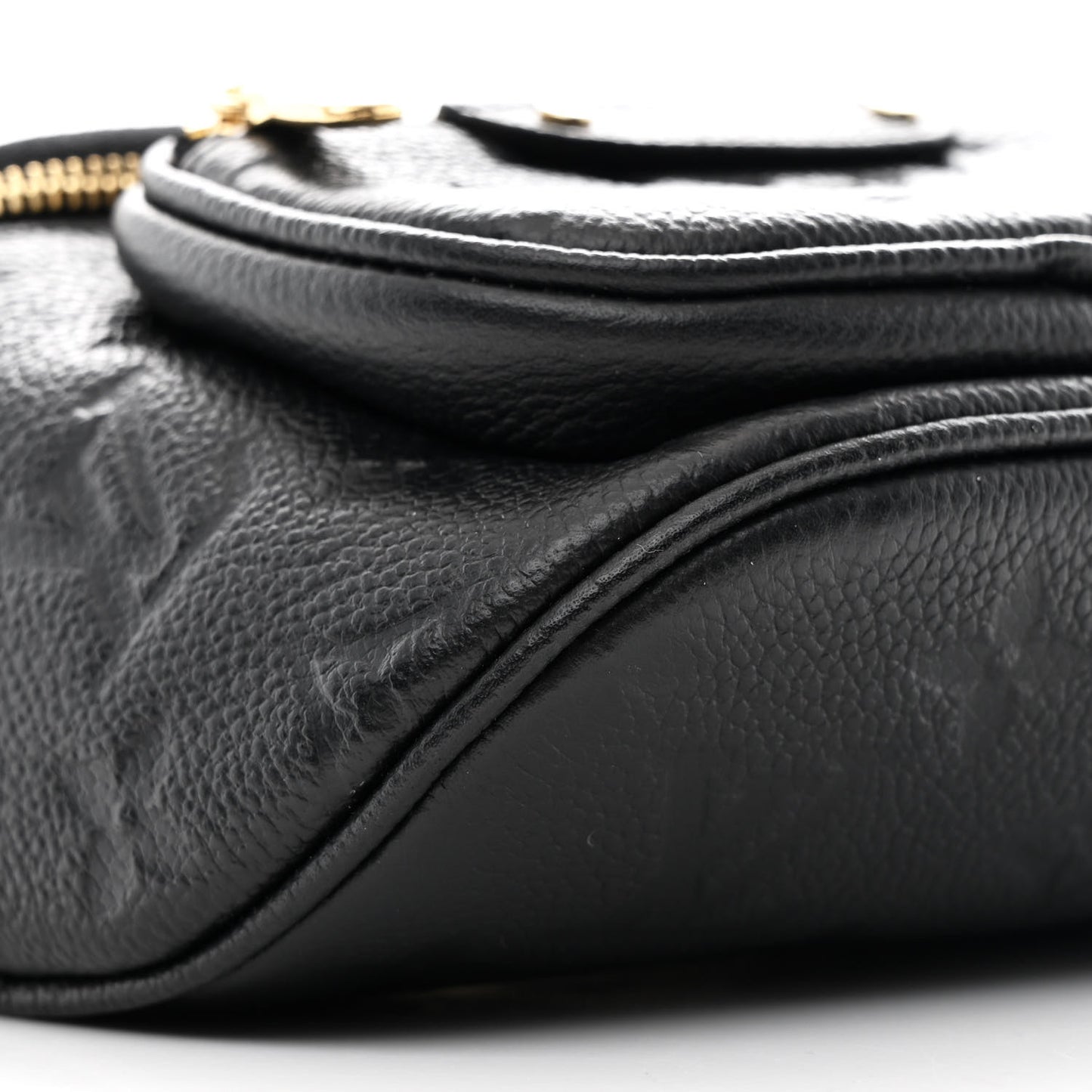 Empreinte Mini Bumbag Black